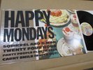 HAPPY MONDAYS squirrel and g-man UK ORIGNAL LP + PLASTIC OUTER SLEEVE John Cale