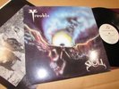 TROUBLE the skull LP + INNER Metal Blade US ORIGINAL VINYL thrash doom metal NM