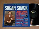 JIMMY GILMER & AND THE FIREBALLS sugar shack LP original 1963 dot DLP 25545