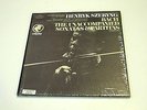 Henryk Szeryng BACH Unaccompanied Sonatas/Partitas 3LP BOX Columbia STILL SEALED