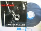 CURTIS FULLER The Opener LP Vinyl JAPAN TOSHIBA EMI BLUE NOTE BLP-1567