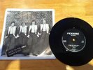 Spider - Back To The Wall / Down And Out PENNINE PSS136 PS 1977 7