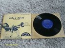 ORIG-1953 RARE JAZZ-PRESTIGE RECORDS 140-MILES DAVIS-BLUE PERIOD-DG-MONO-10