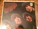 Beatles Rubber Soul Mono In Wrap