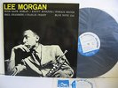 LEE MORGAN SEXTET Self Titled LP Vinyl JAPAN TOSHIBA EMI BLUE NOTE BLP-1541