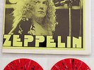 Led Zeppelin Earls Court LP dleMnd spaltterWax C0llect0rsEdt0n inShrnk