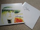 SARAH CRACKNELL - Red Kite - Limited Edition Signed Vinyl LP - Saint Etienne