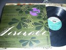 LP/ JOHANNES BRAHMS / Serenade Nr. 1 D-dur op. 11 (H.Bongartz)/ETERNA/GDRSTEREO