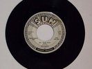 RAY SMITH Hey Boss Man/ Candy Doll 45 Sun Rec. 375 US VG RARE ROCKABILLY PROMO
