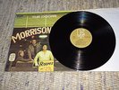 THE DOORS-MORRISON HOTEL-Gold Label Vinyl LP-France 1970 Psych-Jim Morrison