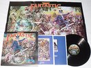 MINT:ELTON JOHN / CAPTAIN FANTASTIC - LP 1ST PRESSING STAMPERS