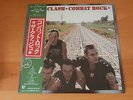 LP ALBUM THE CLASH COMBAT ROCK JAPAN OBI POSTER