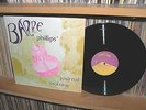 BARRE PHILLIPS' - JOURNAL VIOLONE - PRESSAGE ORIGINAL UK LP OPUS ONE
