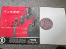 Philips A 00232L: Mozart SQ, Nap de Klijn violin