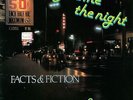 Facts & Fiction Give Me The Night / Supernova Vinyl Single 12inch NEAR MINT
