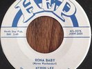 MYRON LEE Rona Baby 45 on HEP Rock/Teen ORIGINAL