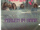Omega Perlen Im Haar Vinyl Single 7inch Bellaphon