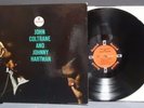 John Coltrane & Johnny Hartman Rare Mono A-40 Impulse Jazz GF Van Gelder stamp