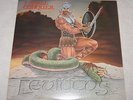 LP: Leviticus - I Shall Conquer (1985) Christian metal