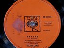 Major Lance Rhythm/Please dont say no more OZ CBS Nthrn Soul 45 promo EX