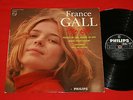 LP ORIGINAL DE FRANCE GALL /GAINSBOURG/MONO /EX EX