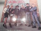 THE EJECTED A TOUCH OF CLASS    LP  ORIGINAL INNER SLEEVE FRANCE PRESSING  236