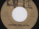 JUDSON MOORE Everybody Push And Pull RARE northern soul CROSSOVER funk 45 HEAR