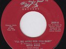 MITZI ROSS I'll Do More For You Baby RARE crossover 45 northern soul funk HEAR