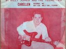 RARE ROCKER Billy Jones and the Teenettes Johnny Preacher b/w Night Angel w Pic