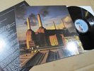 PINK FLOYD animals GERMAN ORIGINAL import LP + INNER (1C 064-98 434) VG