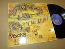 DENNIS BROWN visions of LASER UK LP LASL.4 roots reggae NM-