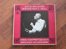 * Anton Bruckner, Sinfonie Nr. 8 c-moll, Knappertsbusch, Box 2 LP