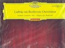 BEETHOVEN Overtures / IGOR MARKEVITCH  Red Stereo DGG  138 039 SLPM  NM