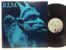 R.E.M. Chronic Town Original IRS EP Vinyl Record Sterling Pressing /REM