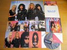 W.A.S.P. – INSIDE THE ELECTRIC?CIRCUS  Japan Completed