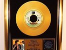 Suzi Quatro, If You Can't Give Me Love, Gold Record, Schallplatte, Award, platin
