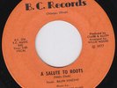 RALPH VINCENT & MOORE BROTHERS BAND A Salute To Roots MODERN northern soul DISCO