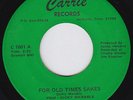 SPICE For Old Times Sakes RARE UNKNOWN northern soul 45 crossover funk LISTEN