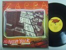 FRANK ZAPPA - ZAPPA IN NEW YORK 1977 Dbl. Live Album on Discreet Records