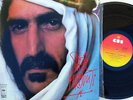 Frank Zappa ORIG OZ 2XLP Sheik yerbouti EX 1979 Art Rock Hard Rock  