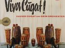 Xavier Cugat And His Orchestra Viva Cugat Mercury Vinyl LP