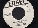 Edsel 787 Harold Jackson & The Jackson Brothers The Freedom Riders 7