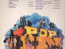 Jimi Hendrix. Orange Peel, Jeronimo Pop In NEAR MINT Bellaphon 2xVinyl LP