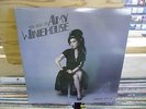 Amy Winehouse Best LP NEW Limited CLEAR Colored vinyl [Back To Black]
