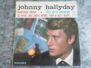 RARE  EP 45T JOHNNY HALLYDAY///MADISON TWIST / IMP COLOMBET