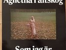 AGNETHA FÄLTSKOG - SOM JAG ÄR  NM LP CUPOL CLPL 1016 ABBA AS NEW
