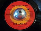 Fire And Ice -The Music Man- Mod Freakbeat 45 on Capitol - Hear