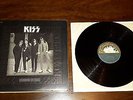 KISS 1975 USA PROMO 'DRESSED TO KILL' LP RARE