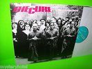 THE CURE ALL LOVECATS ARE GREY VINTAGE VINYL 1984 LIVE CONCERT RARE LP POLAND