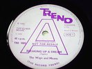 THE WAYS and MEANS Breaking Up A Dream UK 1968 Trend TRE 1005 (Apple) RARE DEMO